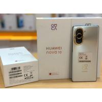 ราคา Huawei nova 10/4G สเปค 8/256 GB เครื่องตัวโชว์ ศูนย์ไทย เคลียร์สต๊อก สภาพดีรอยน้อย อุปกรณ์ชุดชาร์จทางร้าน ประกัน 3 เดือน (53058960028)
