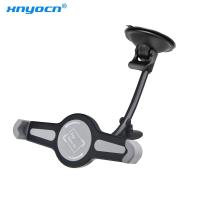 ราคา Car Tablet Holder For ipad Pro 10.5 macbook Stand Universal Car Cup 7-11" Tablet Mount Holder Stand Bracket For Sam (18544731365)