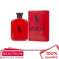 ราคา RALPH LAUREN Polo Red EDT น้ำหอม 125ml (10099812629)