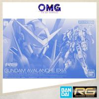 ราคา Pbandai RG 1/144 Gundam Avalanche Exia 68607 Premium Bandai RG Exia Avalanche Dash Gunpla Plamo (47455960703)