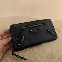 ราคา balenciaga wallet (1815494196)