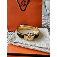 ราคา กำไล Hermes Clic H bracelet มือสอง ของแท้ มีใบเสร็จ Size22" (24475113388)