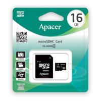 ราคา Apacer Micro Sd SDHC 16GB Class4 ของแท้ 100% (1230094466)