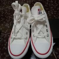 ราคา รองเท้า Converse​ all​ star​ ox​-white​ (1826462439)
