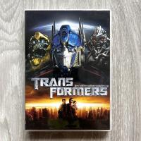 ราคา DVD แผ่นดีวีดีหนัง Transformers/ทรานส์ฟอร์เมอร์ส: มหาวิบัติจักรกลสังหารถล่มจักรวาล(ภาค 1)(แผ่นแท้ มือสอง ของไทย สภาพดี (16564161875)
