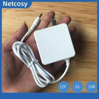 ราคา 12V 2A 24W AC Adapter Power Supply Charger Replacement For 3.5x1.35mm Laptop Charger (21943624507)