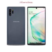 ราคา OCC SAMSUNG NOTE 10 / SAMSUNG NOTE 10 PLUS - SLIM PREMIUM CLEAR CASE (40671183938)