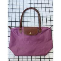 ราคา ส่งต่อ Longchamp le pliage S(M) LONG สีม่วง (ใบที่2) (56206734809)