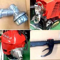 ราคา MITSUBISHI เครื่องตัดหญ้า รุ่น TU43 เครื่องยนต์2จังหวะ 2.04แรงม้า (ตัดหญ้าข้ออ่อน) ข้ออ่อน สะพายบ่า คาร์บูลูกลอย ตัดหญ้า (23167621862)