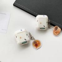 ราคา สินค้าใหม่มาแรงเคส for Airpods 3 2 1 Soft Case Airpods pro imd ซิลิโคนนิ่ม การป้องกันการตก Airpod gen 3 2021 (25360597232)