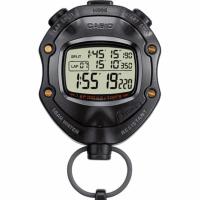 ราคา CASIO STOPWATCH SPORTY รุ่น HS-80TW -นาฬิกาจับเวลา Casio -ของแท้ 100% รับประกันสินค้า 1 ปีเต็ม (643855654)