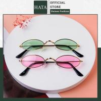ราคา Luxury OVAL รูปแบบแว่นตาแฟชั่น Ulzzang สไตล์ (25879623648)