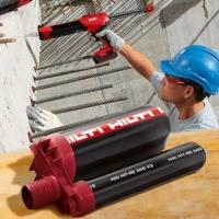 ราคา HILTI RE 500 V3. น้ำยาเสียบเหล็กและคอนกรีตแรงยึดสูง (6516881498)