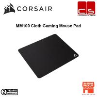 ราคา Corsair MM100 Cloth Gaming Mouse Pad Medium 320mm 270mm x 3mm (53257278484)
