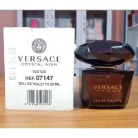 ราคา แท้กล่องเทส Versace Crystal Noir EDT 90ml (18849500331)