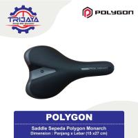 ราคา อานจักรยาน Polygon Monarch (29808943133)