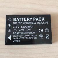 ราคา แบตเตอร์รี่กล้องOlympusรุ่นLI20B/KD=K5000 Battery for Olympus LI20B/KD=K5000 (451460065)