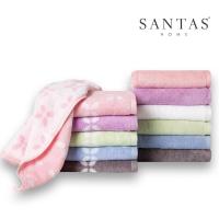 ราคา SANTAS ผ้าขนหนู รุ่น NANO COTTON ดีไซน์ FANCY 16x32 นิ้ว (5032967301)