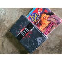 ราคา ปลามรณะ 2เล่มจบ+เล่มพรีเมี่ยมGYOภาคภาษาอังกฤษ1เล่มจบ (10391826342)