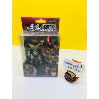 ราคา ( แท้ / มือ 2/ แพ็คเก่าและแตก) Garo Ultimate Soul Golden Knight Garo ก่าโร่ อัศวินหมาป่าทองคำ พร้อมส่งค่ะ (24804167827)
