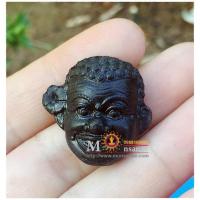 ราคา เศียรเจ้าเงาะ ไม้พญางิ้วดำ (เศรษฐีเงินล้าน) (1656495896)