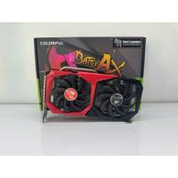 ราคา การ์ดจอ vga rtx rtx2060 6gb 6 gb ddr6 colorful RTX 2060 สวยๆ ครบกล่อง ใช้งานปกติ ทดสอบแล้ว (40269396275)