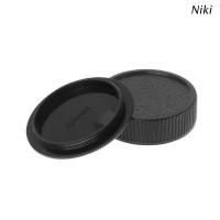 ราคา Niki Rear Lens Body Cap Camera Cover M42 42mm Anti-dust Screw Mount Protection Black (10087331481)