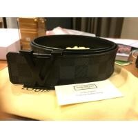 ราคา Louis Vuitton belt size85 ปี 2016 ของแท้ ถุงกระดาษ กล่อง ครบ (314403924)