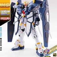 ราคา PREMIUM BANDAI PB GUNPLA MASTER GRADE MG 1/100 GUNDAM SANDROCK EW ARMADILLO UNIT โมเดล กันดั้ม กันพลา VCA GUNDAM (8571854797)