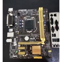ราคา ASUS H81M-D สินค้ามือ2 สภาพดี (10889347375)