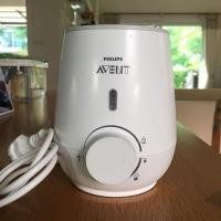 ราคา เครื่องอุ่นนมไฟฟ้า Philips Avent (มือสอง) (5307312622)
