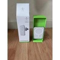 ราคา (มือสอง) (สภาพ 99%) Belkin Magnetic Car Vent Mount PRO with MagSafe (20053762702)