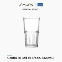 ราคา AMORN - (Ocean) P01962 Centra Hi Ball 14 3/4oz. (420 ml.) - แก้วเซ็นทร่า ไฮบอล แก้วดริ๊งเเวร์ ทัมเบอร์ แก้วโอเชี่ยนกลาส (29836859777)