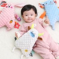 ราคา PINOU ตุ๊กตาเอาใจเด็ก, Squeaky Lion Rabbit Baby ผ้าพันคอของเล่น, Kawaii สบายสวมใส่ Interactive ของเล่นตุ๊กตาสัตว์ของเล่นเด็กผู้หญิง (52308661126)
