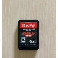 ราคา เกมสยองขวัญ Friday The 13th Nintendoมือ2 (27429687079)