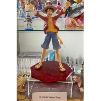 ราคา (POP) Lot.JP Luffy POP DX **มีตำหนิเล็กน้อย OnePiece-Megahouse ฟิกเกอร์วันพีช โมเดลวันพีช ของแท้ (42552951799)