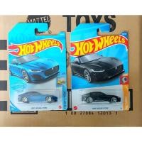 ราคา Hotwheels รถเหล็ก1/64 2020 Jaguar F-Type รถเหล็กราคาถูกเลือกแบบได้(ดูสินค้าในร้านคลิ๊กที่รูปร้าน) (9267324223)