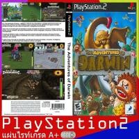 ราคา PS2GAME : Adventures of Darwin, The (USA) (4208486745)