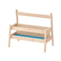 ราคา IKEA-FLISAT ขาตั้งโชว์หนังสือ | ชั้นวางหนังสือ | ตู้หนังสือ | รักบูกุ | 书架 (47254614173)