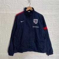 ราคา เสื้อวอร์ม ทีมชาติอังกฤษ NIKE มือสองของแท้สภาพดี (11522407207)