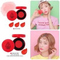 ราคา 3CE BLUSH CUSHION #Girlish Red (265496308)