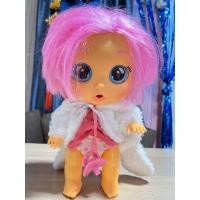 ราคา ตุ๊กตา ครายเบบี้ ของแท้ Cry Babies Dressy Coney 30CM Baby Doll - Pink Hair (41400519731)