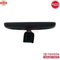 ราคา อะไหล่แท้ TOYOTA กระจกในเก๋ง VIOS , YARIS , VIGO , ALTIS , WISH , CAMRY , FORTUNER ,REVO กระจกมองหลัง 87810-06041 (55100512692)