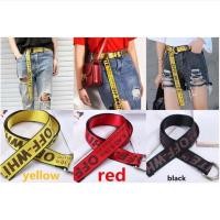 ราคา เข็มขัด OFF-WHITE พร้อมส่ง (7847977049)
