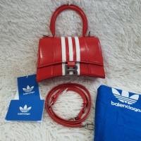 ราคา Balenciaga hourglass x adidas ของแท้มือสอง (44455189291)