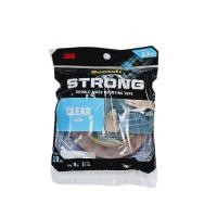 ราคา เทป 3M Clear Mounting Tape Cat 4010 19mmX4m เทป2หน้า ใส (2420899070)