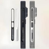 ราคา ตาข่ายโลหะบางพิเศษสําหรับ Samsung S26 S25 S24 S23 Ultra Plus ตาข่ายกันฝุ่นสําหรับพอร์ตชาร์จและลําโพง (53609337729)