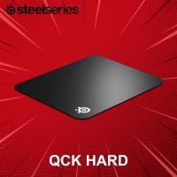ราคา แผ่นรองเมาส์ SteelSeries รุ่น QcK Hard (11069397574)
