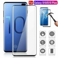 ราคา มาใหม่ S10+/S10/S10E เต็มจอขอบโค้ง ฟิล์มกระจกนิรภัย ฟิล์มกันรอย Note9/S9 Plus/S9/Note8/S8/S8 Plus (2039512626)