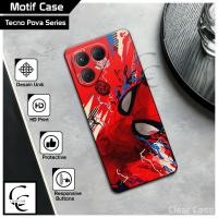 ราคา Tecno Pova 7 4G 7 5G 7 Ultra 5G Tecno Pova 6 Pro Tecno Pova 5 5 Pro Tecno Pova 4 & 4 Pro ล่าสุด 2026 เคสซิลิโคนป้องกันhp Softcase นุ่ม (54206291968)